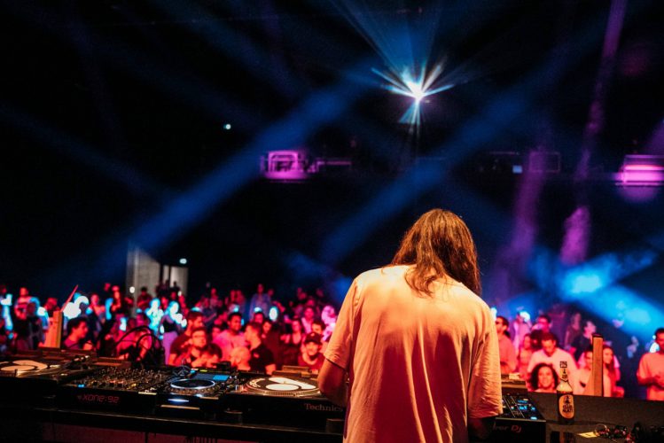 Final Beat + Maillon + Contre-temps