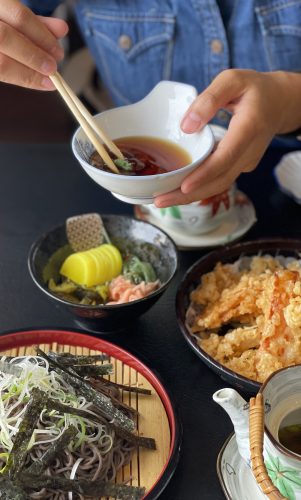 Mikado restaurant japonais sushi asiatique