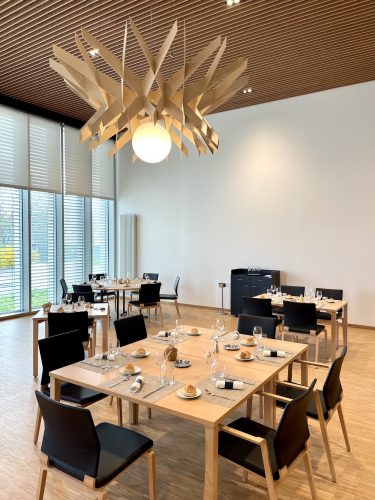 Lycée Hôtelier Alexandre Dumas Illkirch restaurant d’application