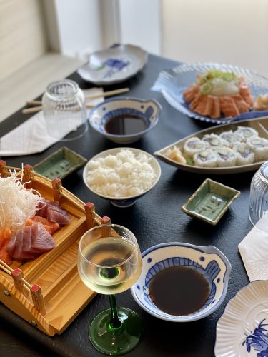 Restaurant mikado japonais asiatique sushi