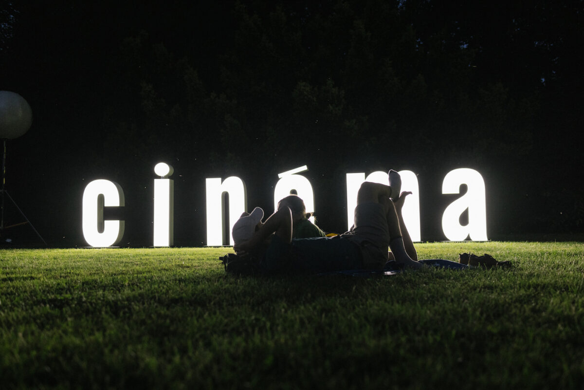 ciné plein air eurométropole