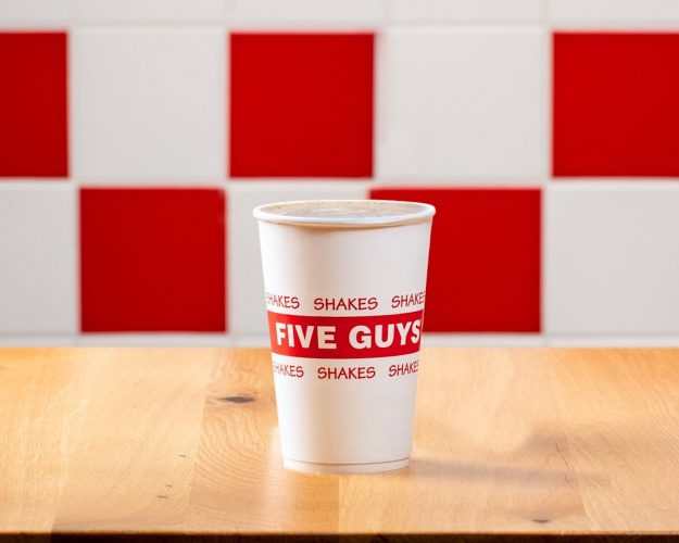 Milkshake – Five Guys