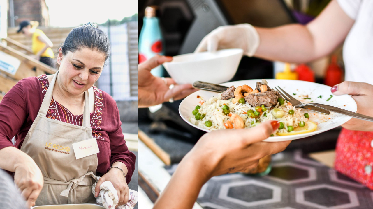 Refugee Food Festival: A Gourmet Celebration of Culture in Strasbourg