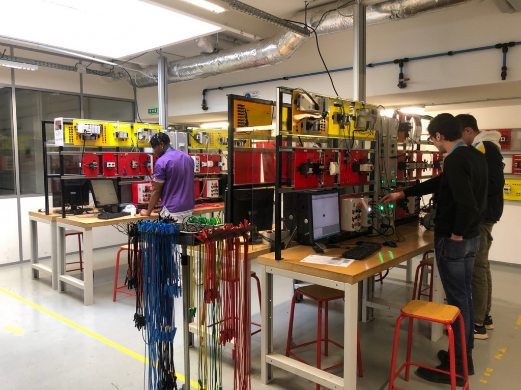 De la mécanique à l’informatique : samedi, 4 pôles de formation UIMM ...