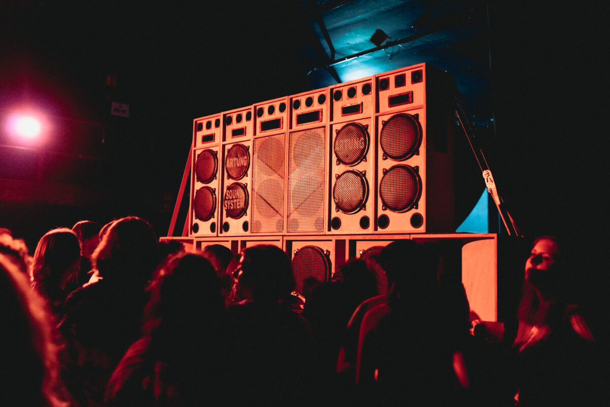 Sound System musique son concert
