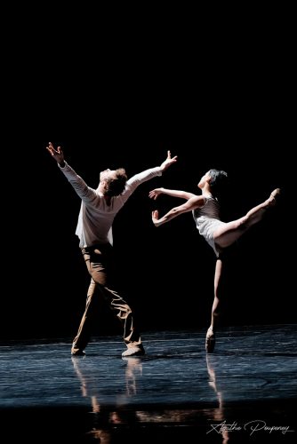 BONR + Ballet national du rhin + spectres europe + david dawson + nature daylight