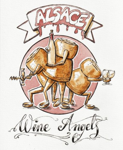 wine angels