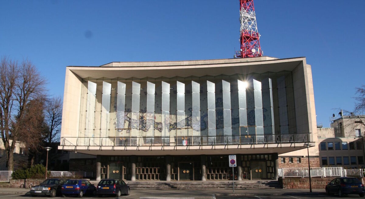 maison de la radio france 3
