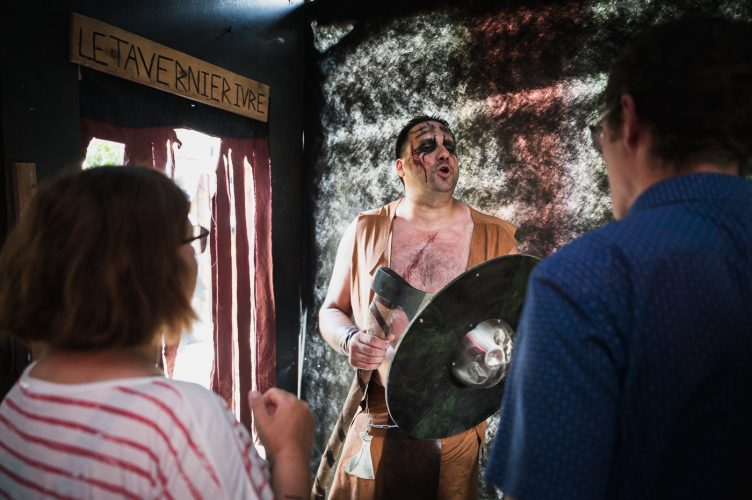 Fête de la sorcière Rouffach