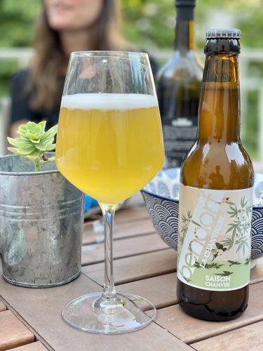 Chanvreel Bendorf Biere chanvre