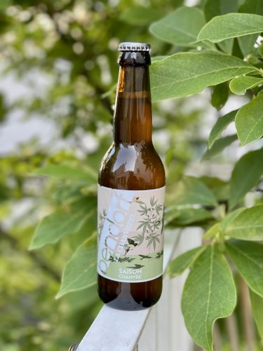 Chanvreel Bendorf Biere chanvre