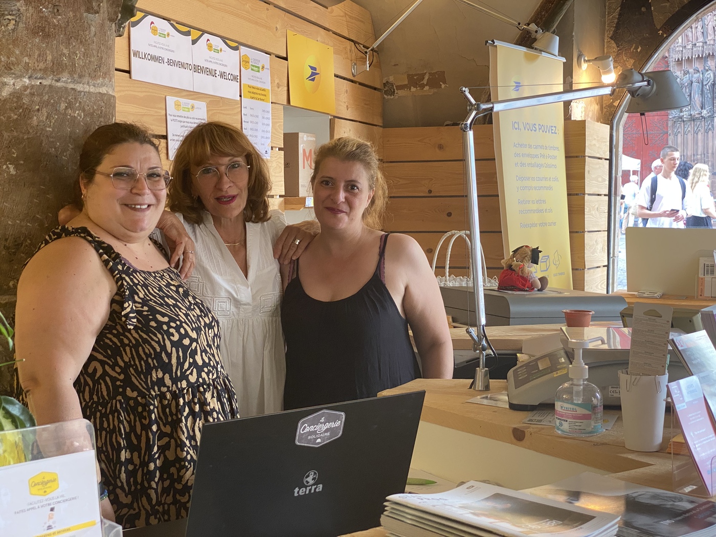 Conciergerie Solidaire