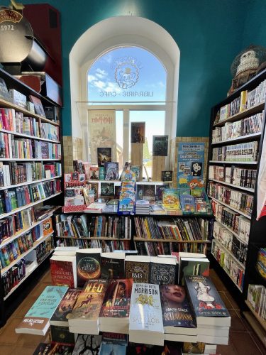 Mutzig navette fort tourisme café librairie