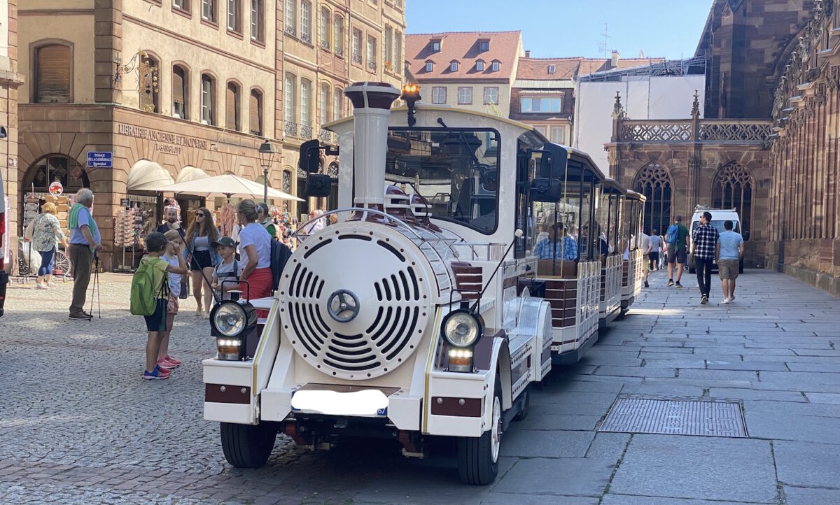 petit train