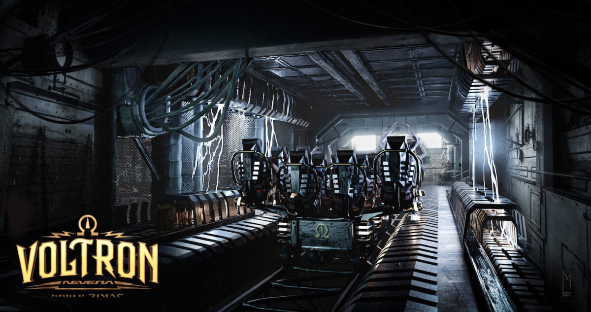 voltron nevera grand huit europa park