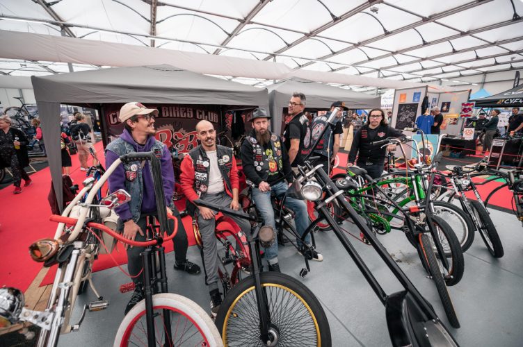 Expo du vélo