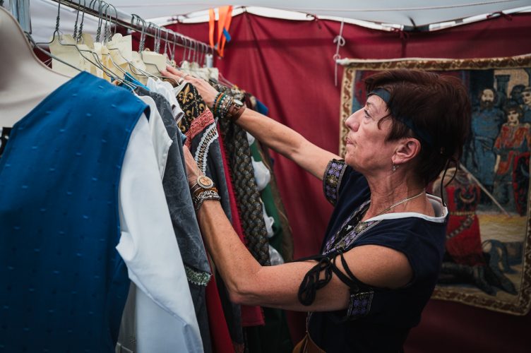 Pfifferdaj Ribeauvillé fête médiévale 2023