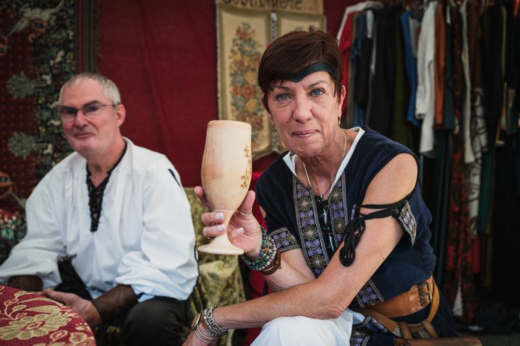 Pfifferdaj Ribeauvillé fête médiévale 2023