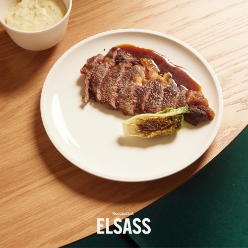 Elsass restaurant Paris