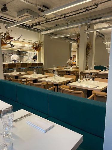 Elsass restaurant Paris