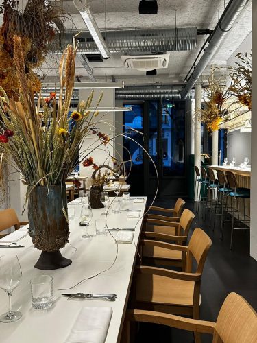 Elsass restaurant Paris