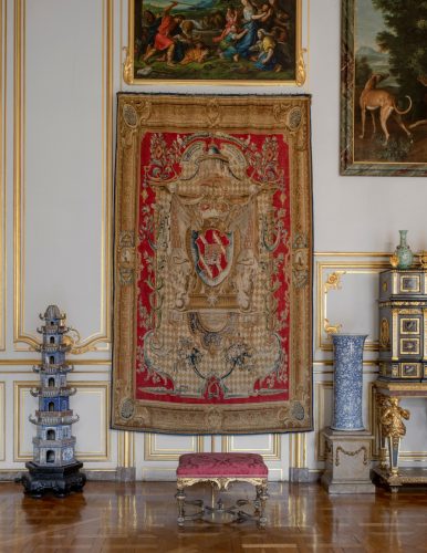 Musées de la Ville + arts décoratifs + palais rohanFaïences Hannong