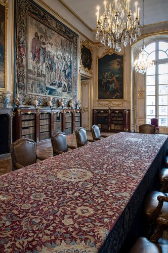 Musées de la Ville + arts décoratifs + palais rohanFaïences Hannong