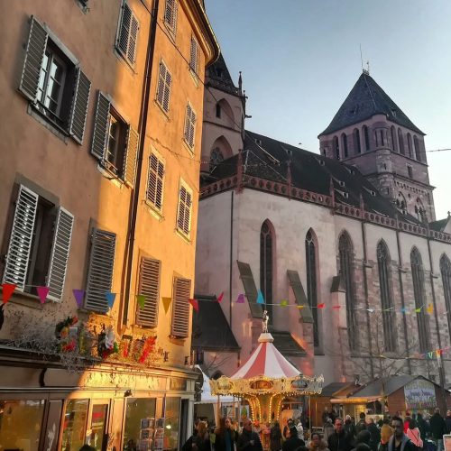 église Saint Thomas