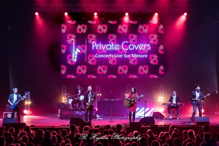 Private covers