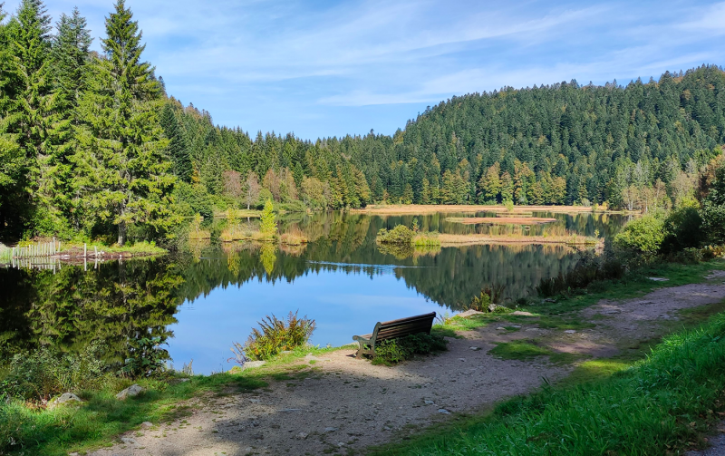 Lac de Lispach