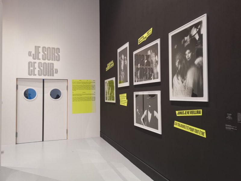 Temps du sida + expo + MAMCS + musée art moderne et contemporain + musée