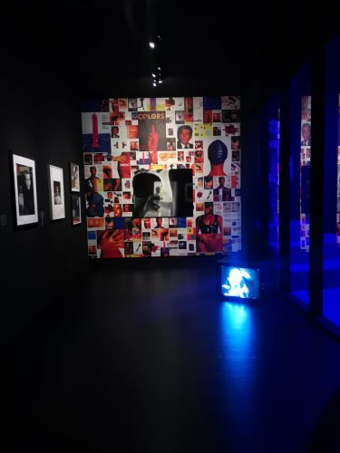 Temps du sida + expo + MAMCS + musée art moderne et contemporain + musée