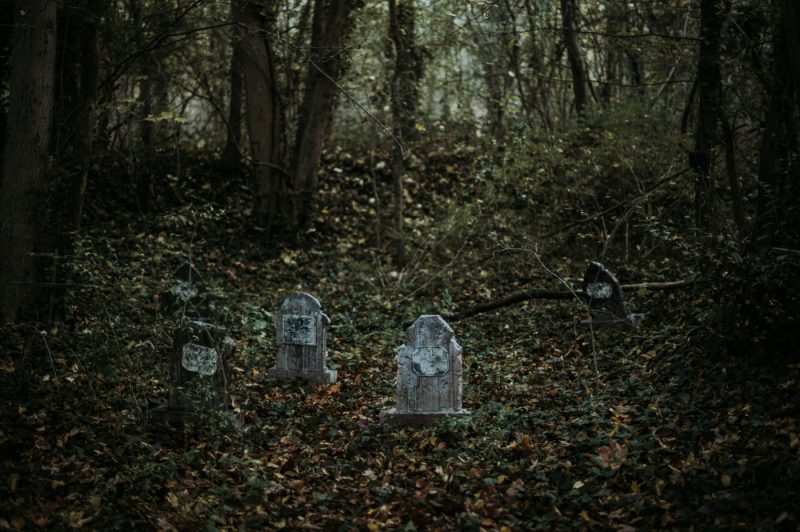 Halloween + mad knacks