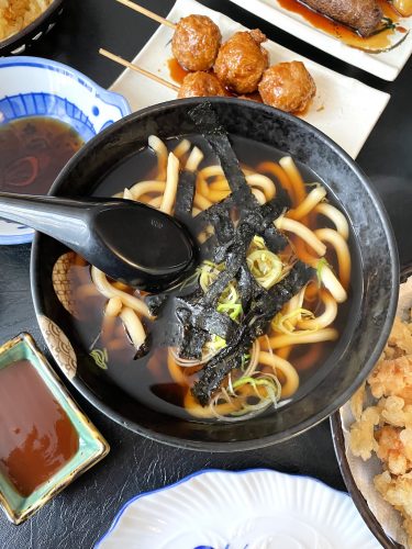 Restaurant japonais Mikado