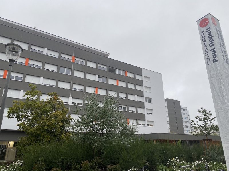 cité u paul appell