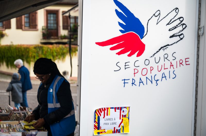 Solidaribu secours populaire solidarité