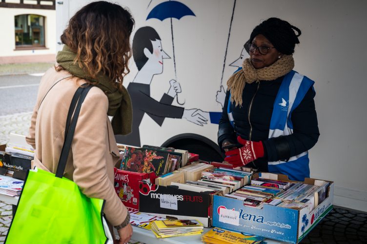 Solidaribu secours populaire solidarité