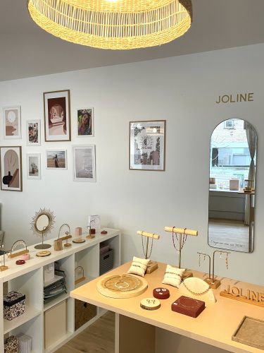 Joline bijouterie bijou fantaisie atelier