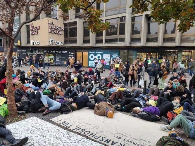 Journée internationale de la mémoire transgenre TDoR