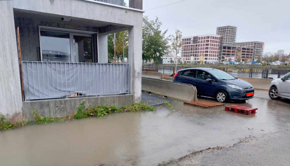 deux rives inondation