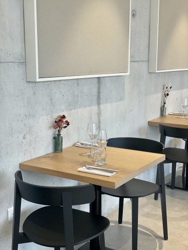 LE BISCH’TROT restaurant bischheim