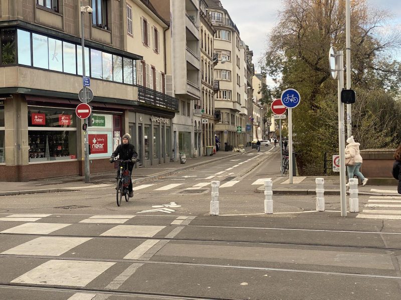 quai de paris vélo