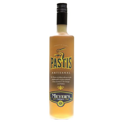 pastis alsacien + Distillerie Meyer