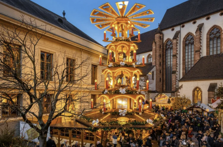 Bâle marché de Noël (1)