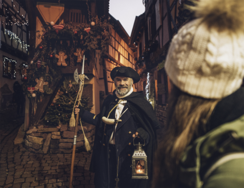 Marché de Noël d&rsquo;Eguisheim (1)