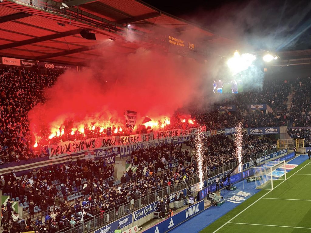 racing club de strasbourg meinau