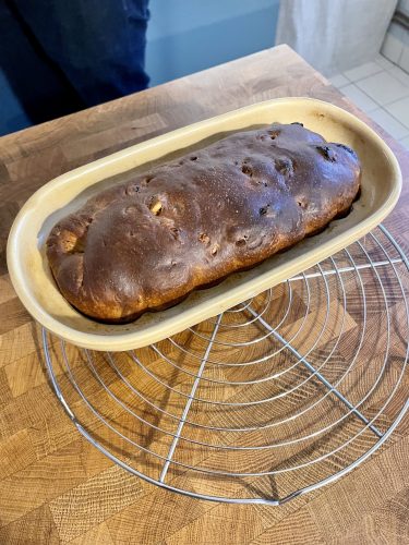 Recette Longkopf spécialité alsacienne boulangère boulanger