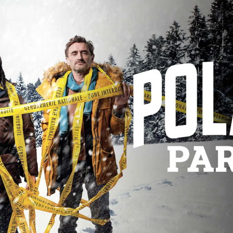 polar park série