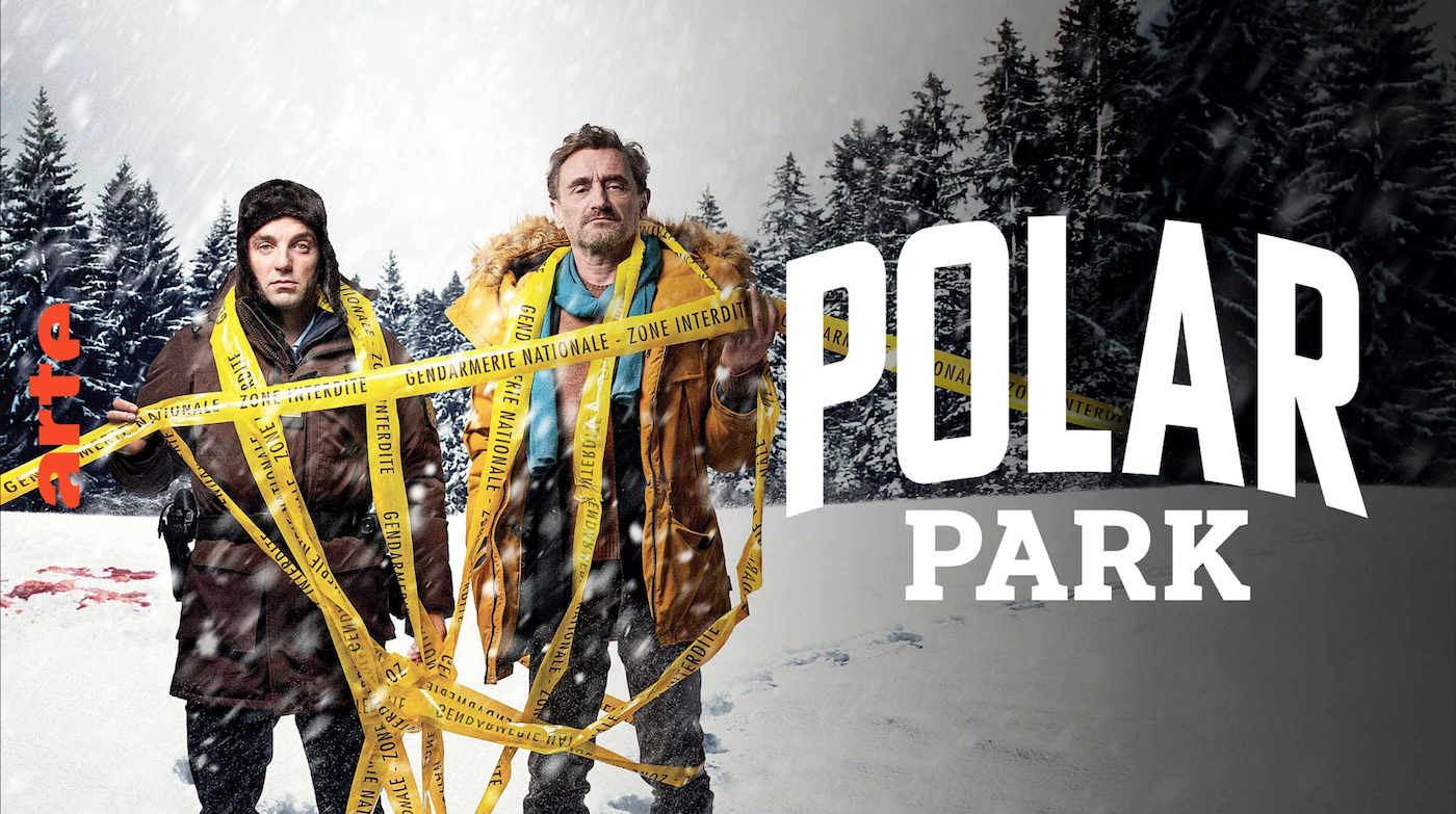 polar park série