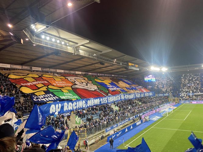 racing strasbourg stade de la meinau